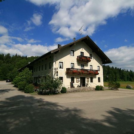 Landgasthof Auerschmiede Irschenberg Luaran gambar