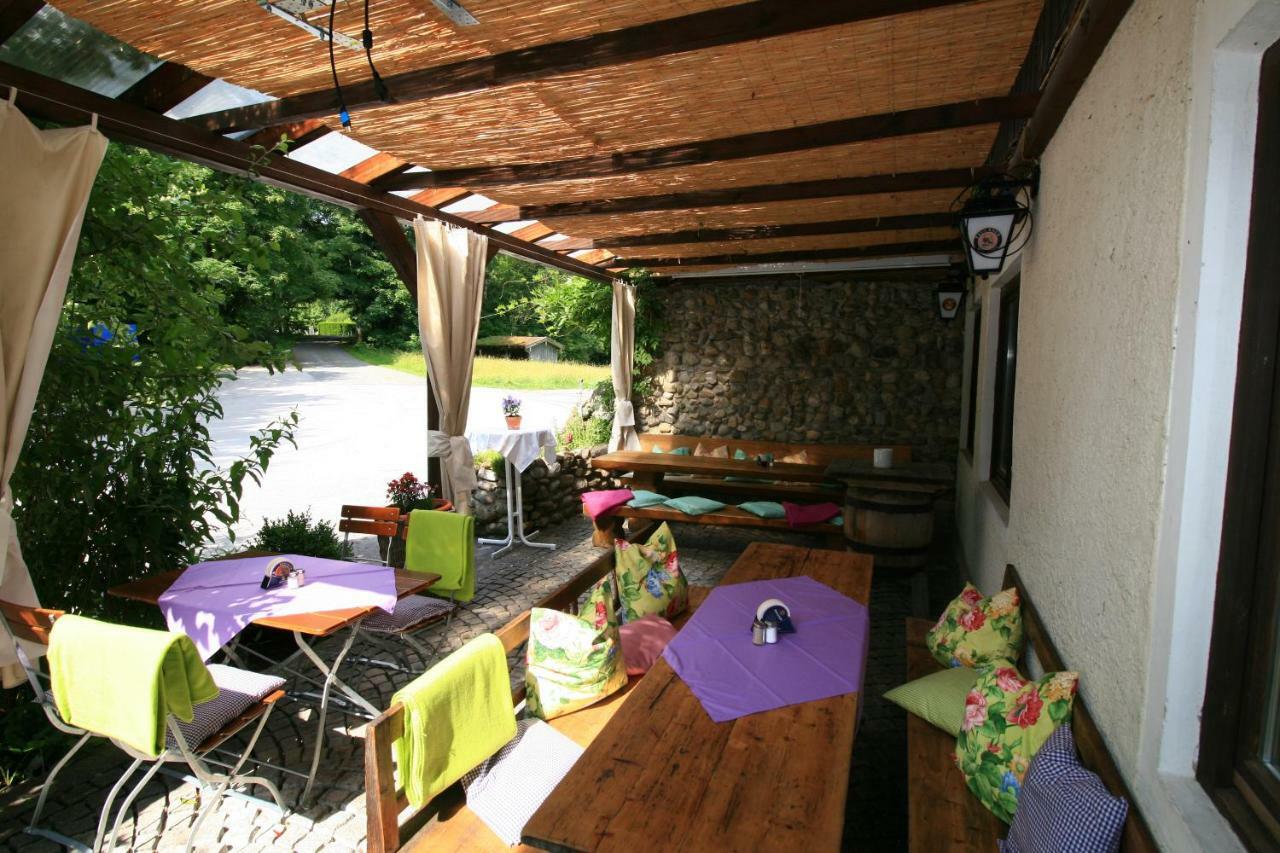 Landgasthof Auerschmiede Irschenberg Luaran gambar