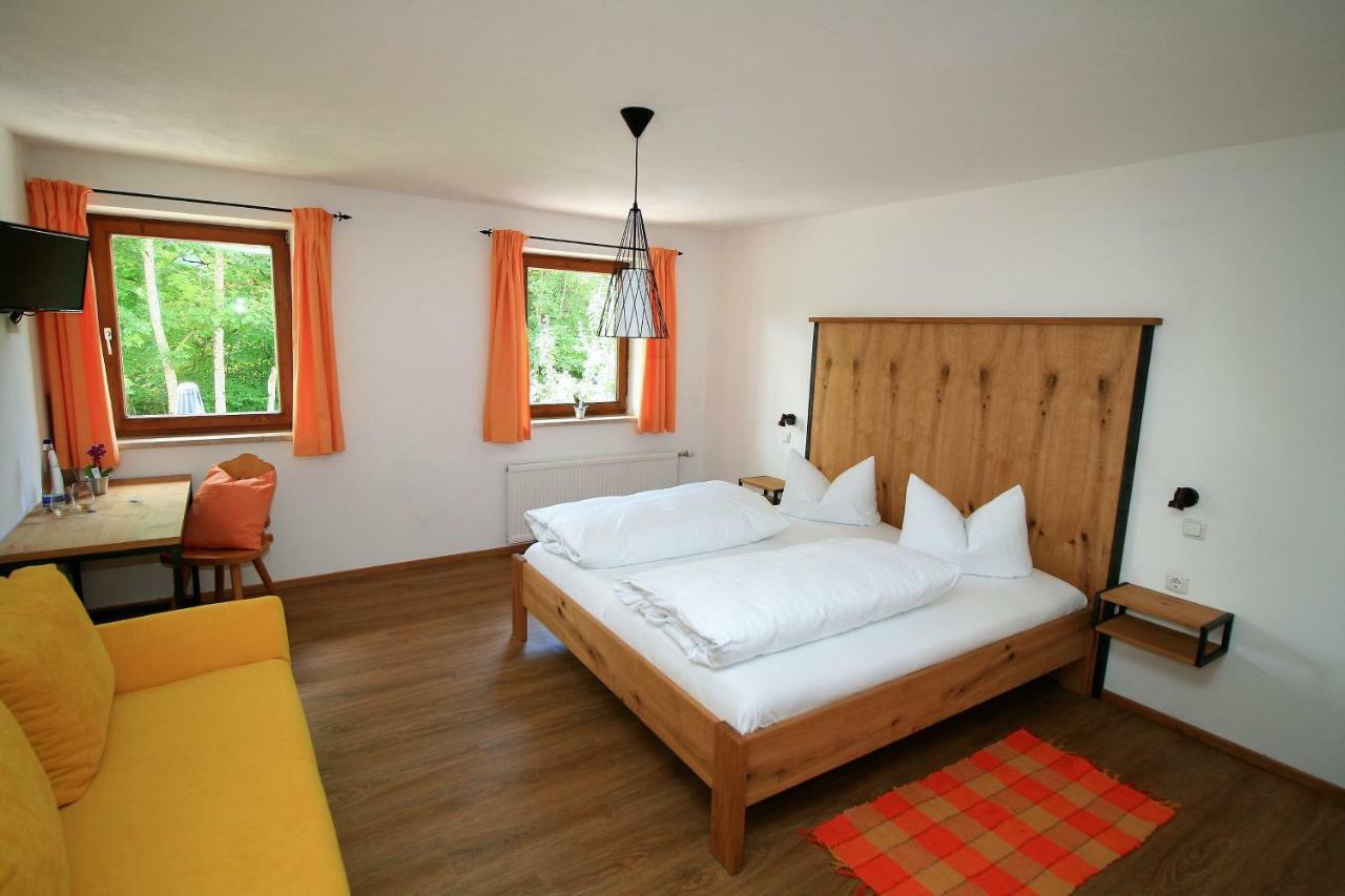 Landgasthof Auerschmiede Irschenberg Luaran gambar