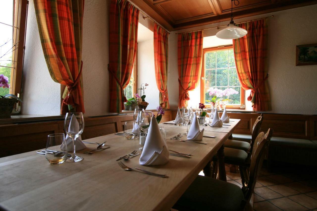 Landgasthof Auerschmiede Irschenberg Luaran gambar