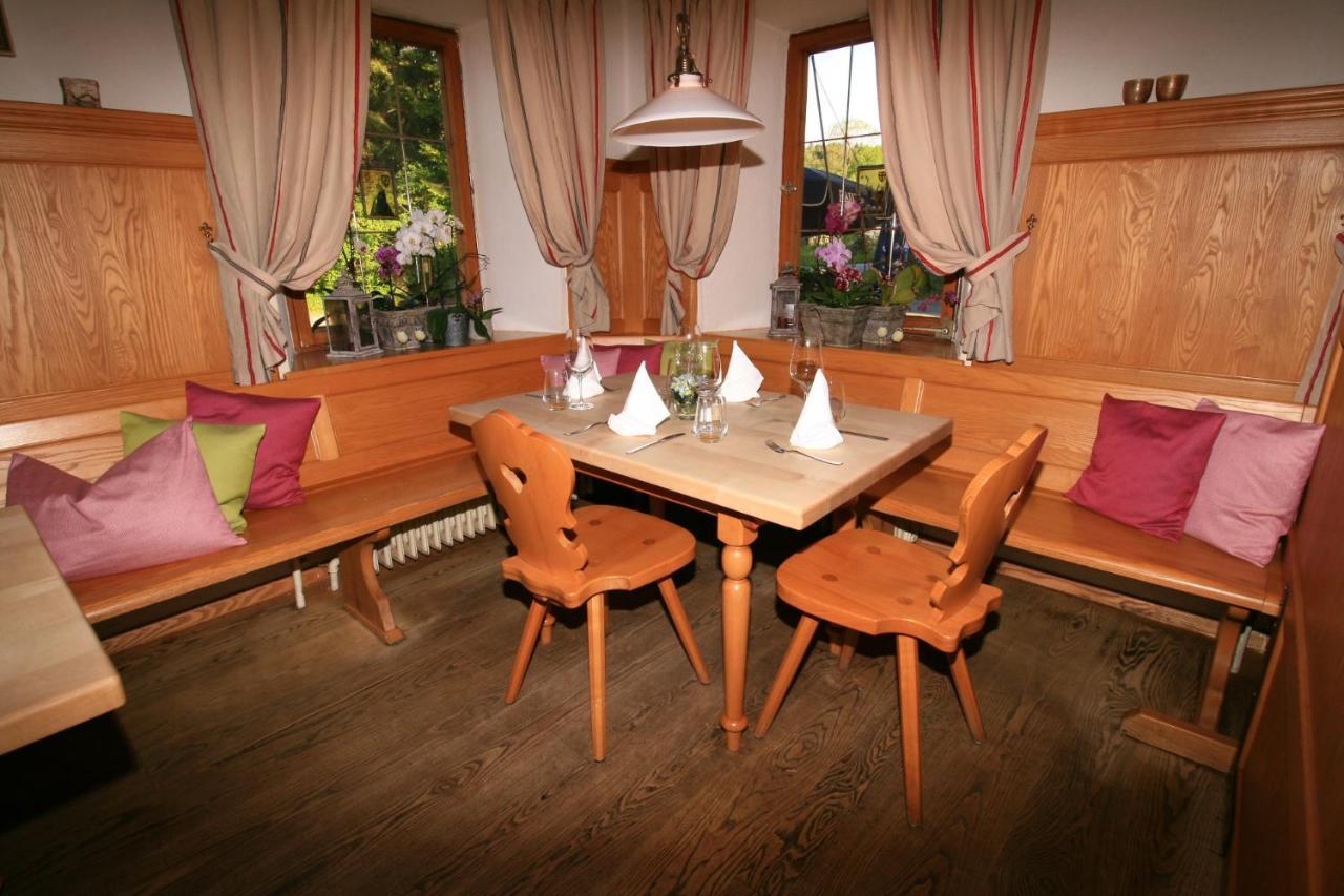 Landgasthof Auerschmiede Irschenberg Luaran gambar